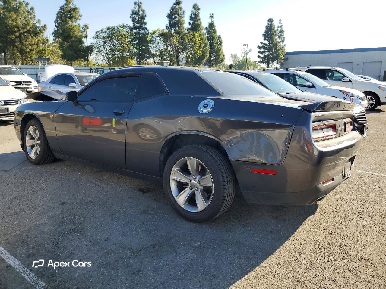 Dodge Challenger 2021