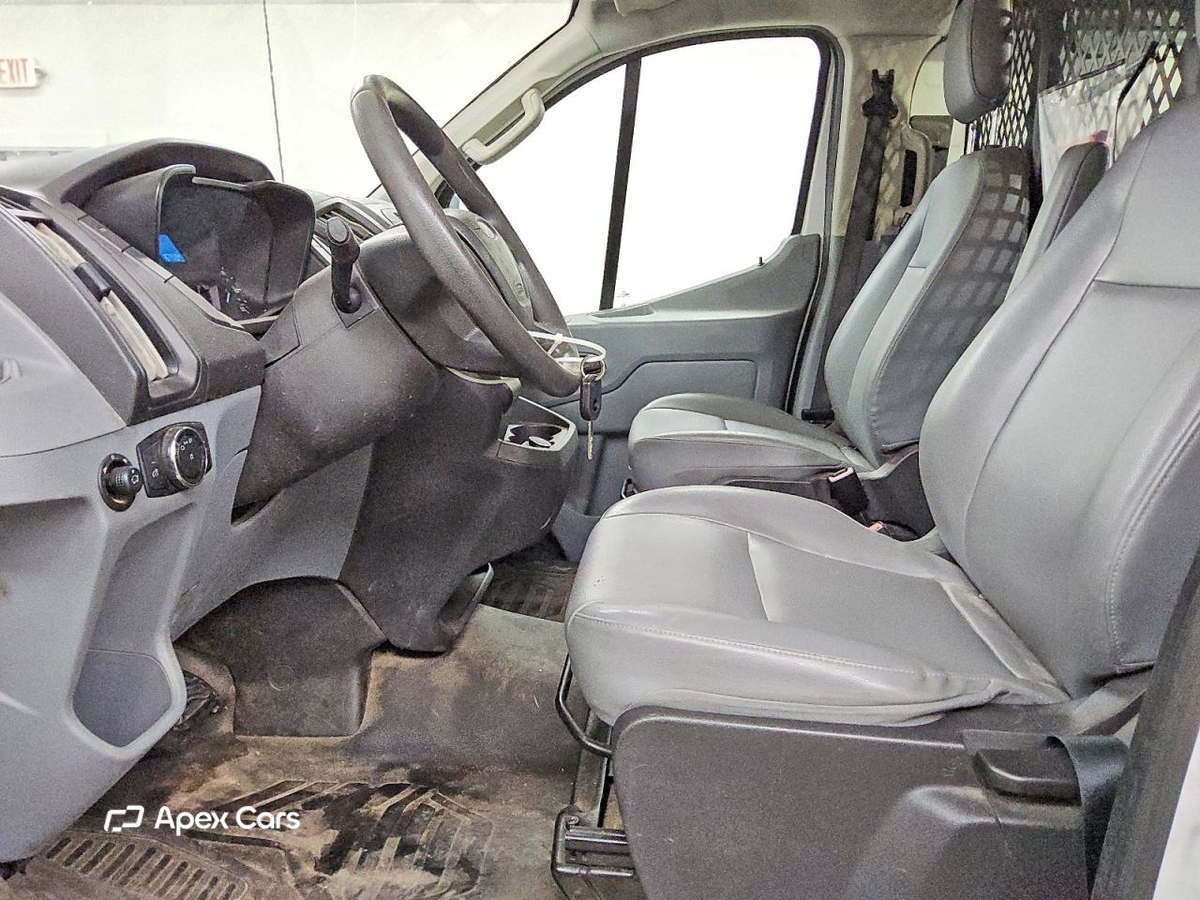 Ford Transit 2017