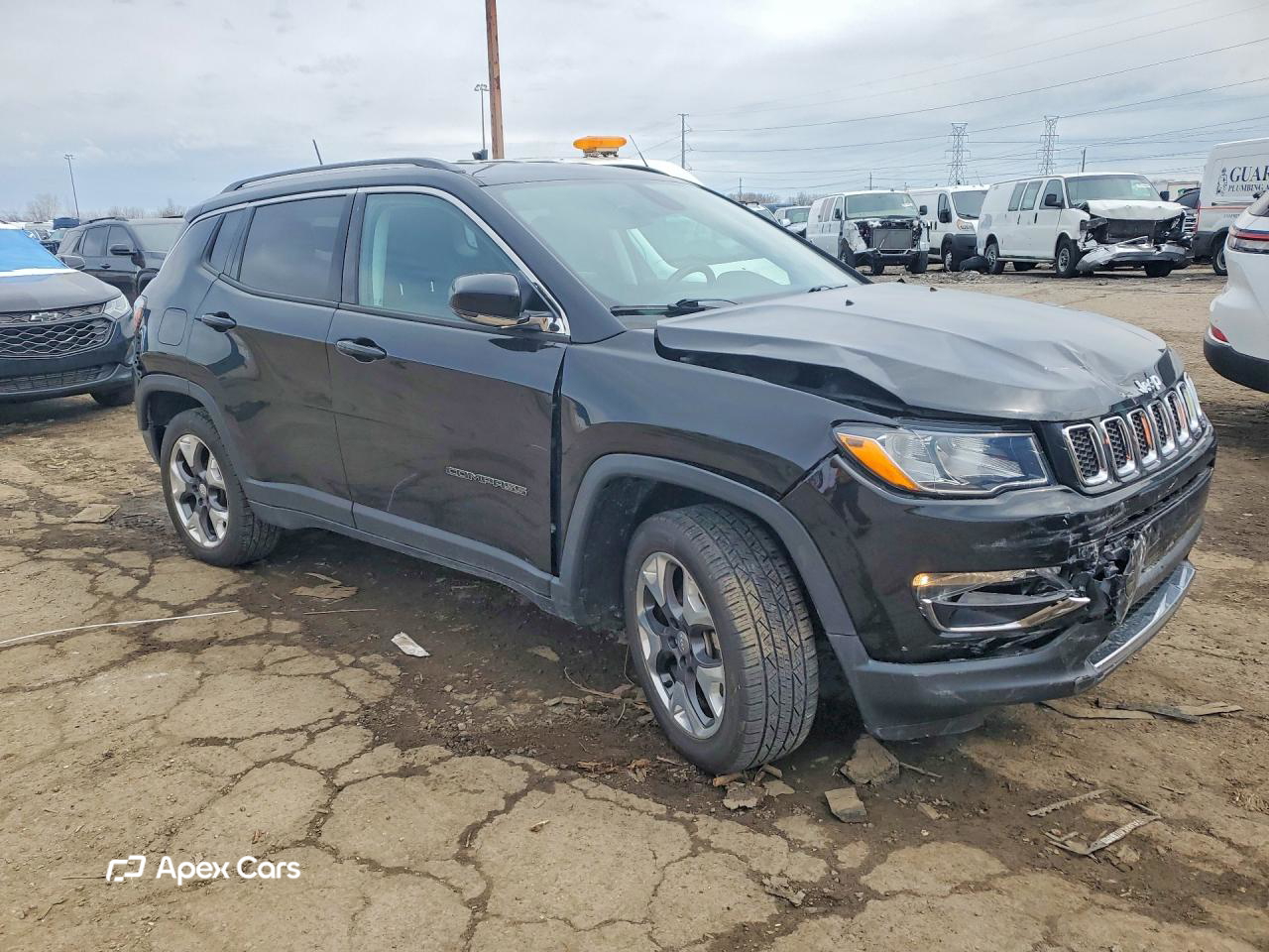 Jeep Compass 2020