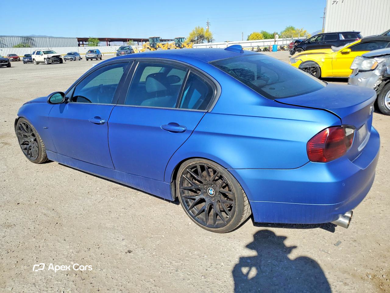 BMW Series 3 2006