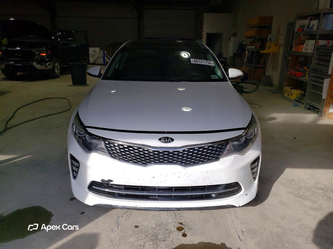 Kia Optima 2018