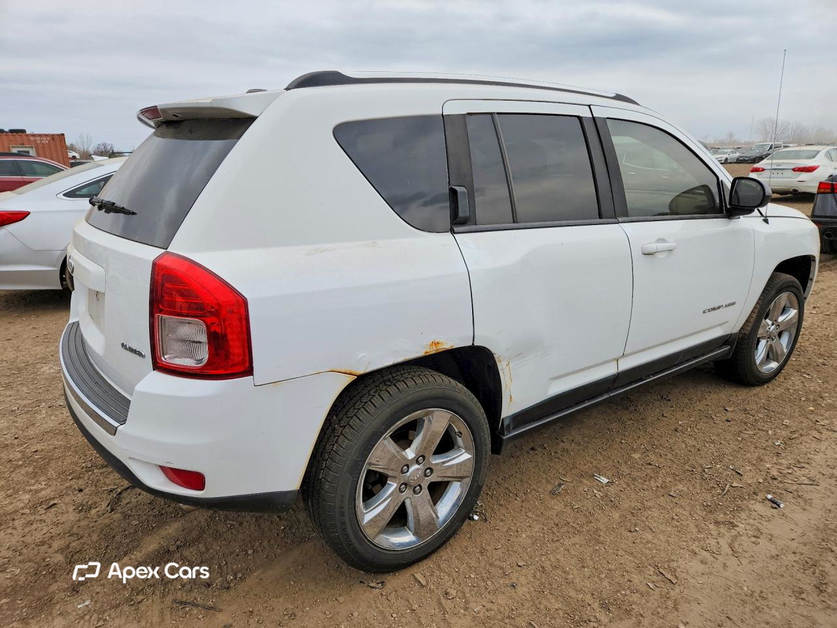Jeep Compass 2011