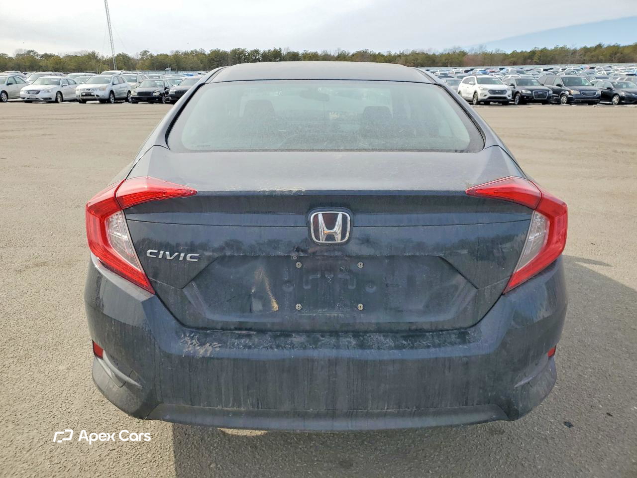 Honda Civic 2016