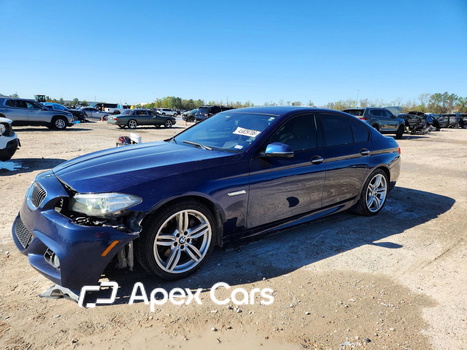 BMW Series 5 2016 - Image 1 of 12