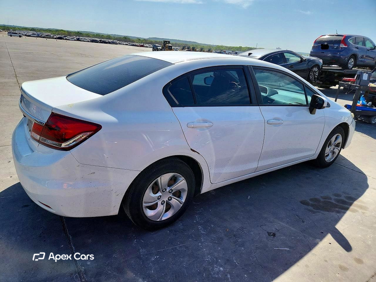 Honda Civic 2014