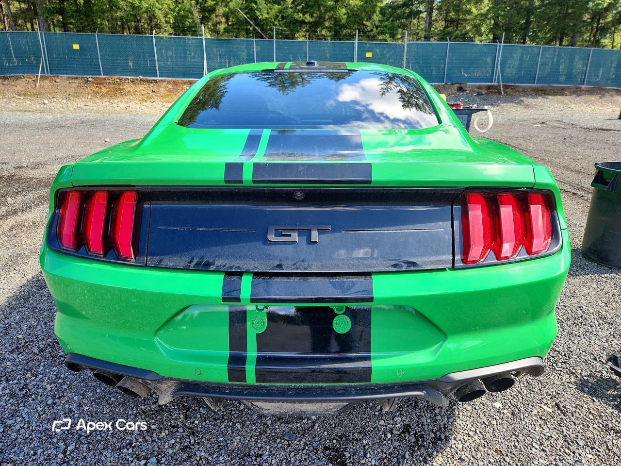 Ford Mustang 2019