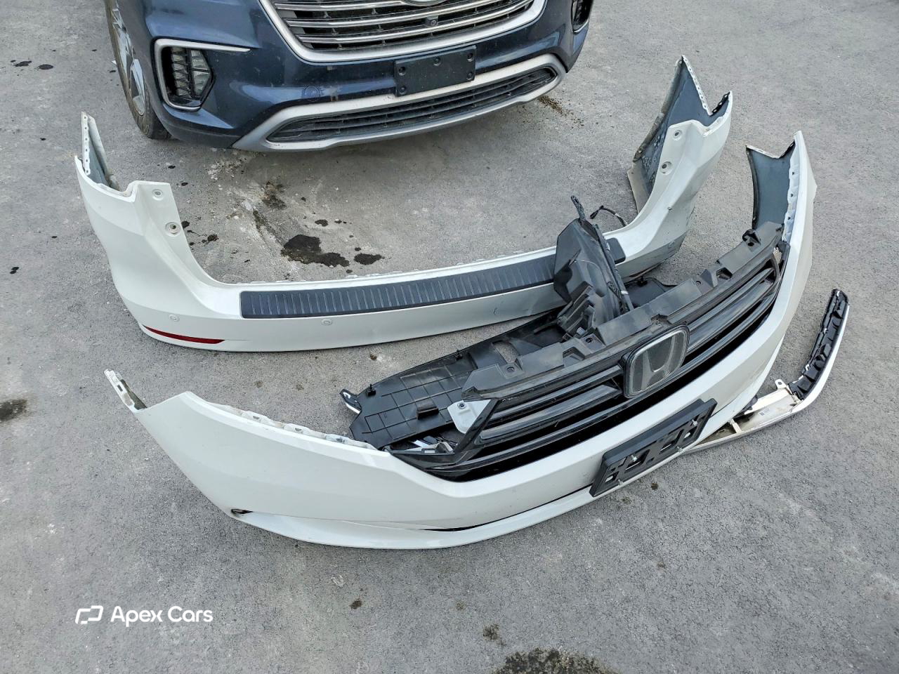 Honda Odyssey 2024
