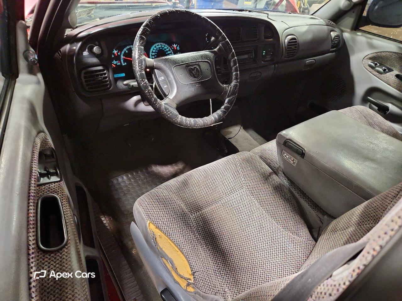 Dodge RAM 1998