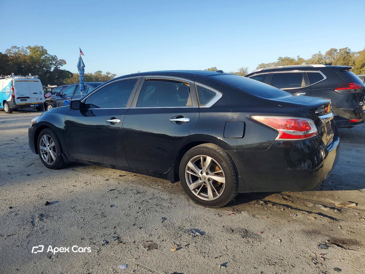 Nissan Altima 2015
