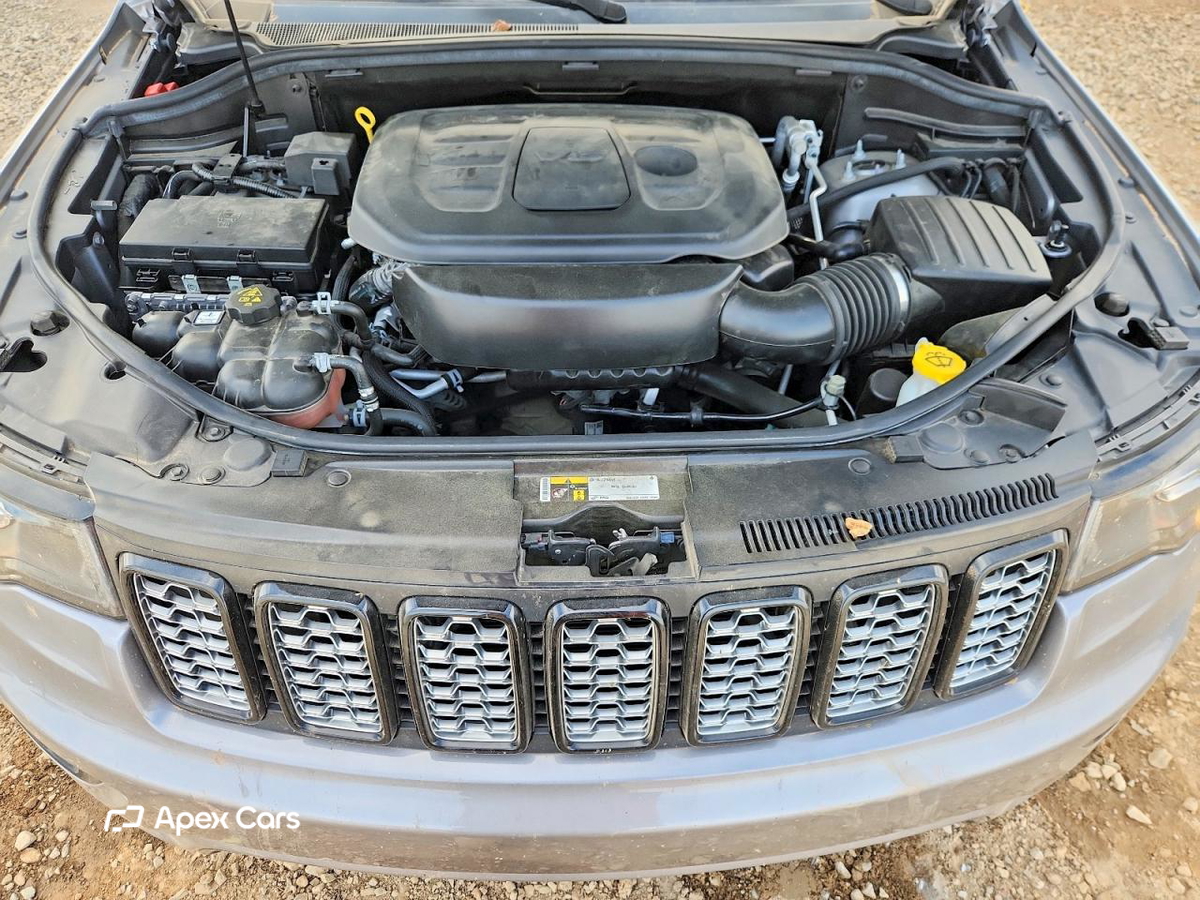 Jeep Cherokee 2019