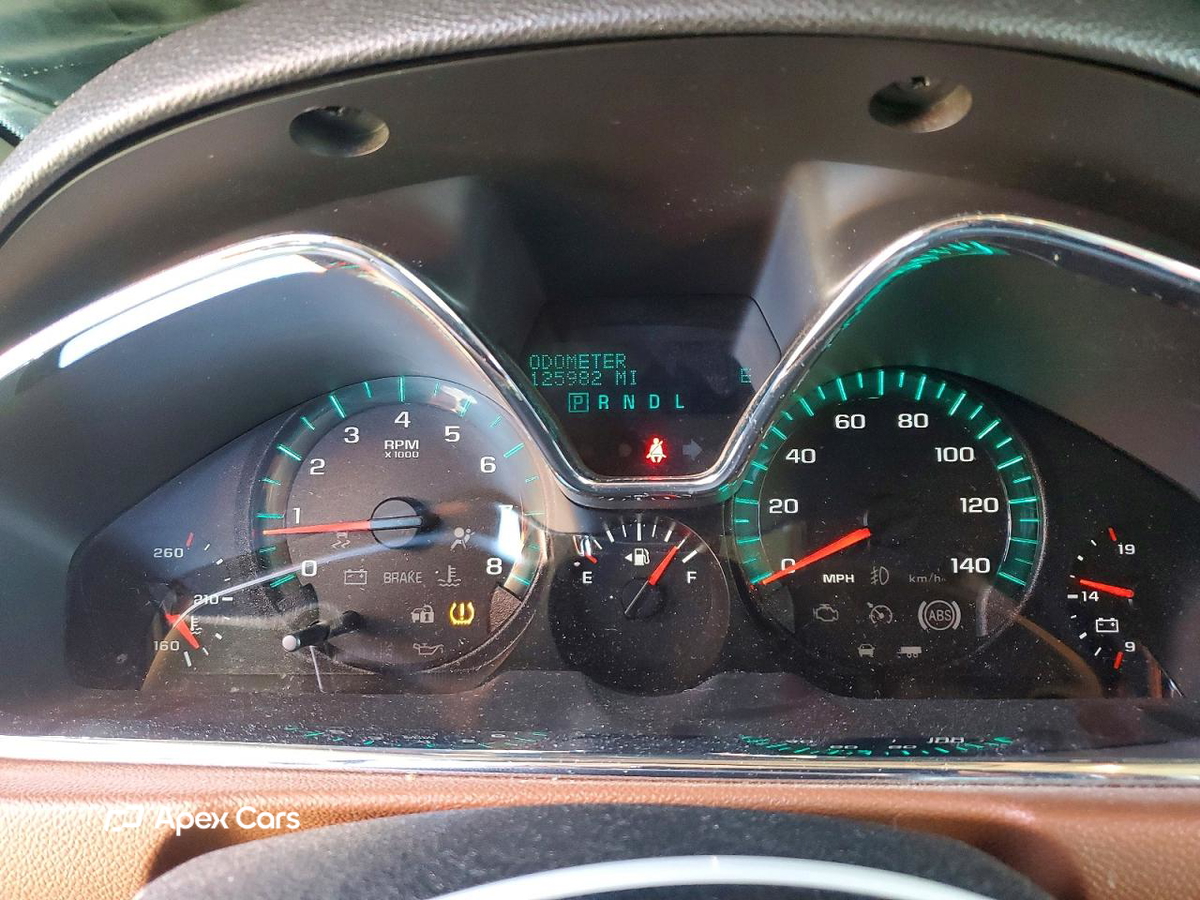 Chevrolet Traverse 2016