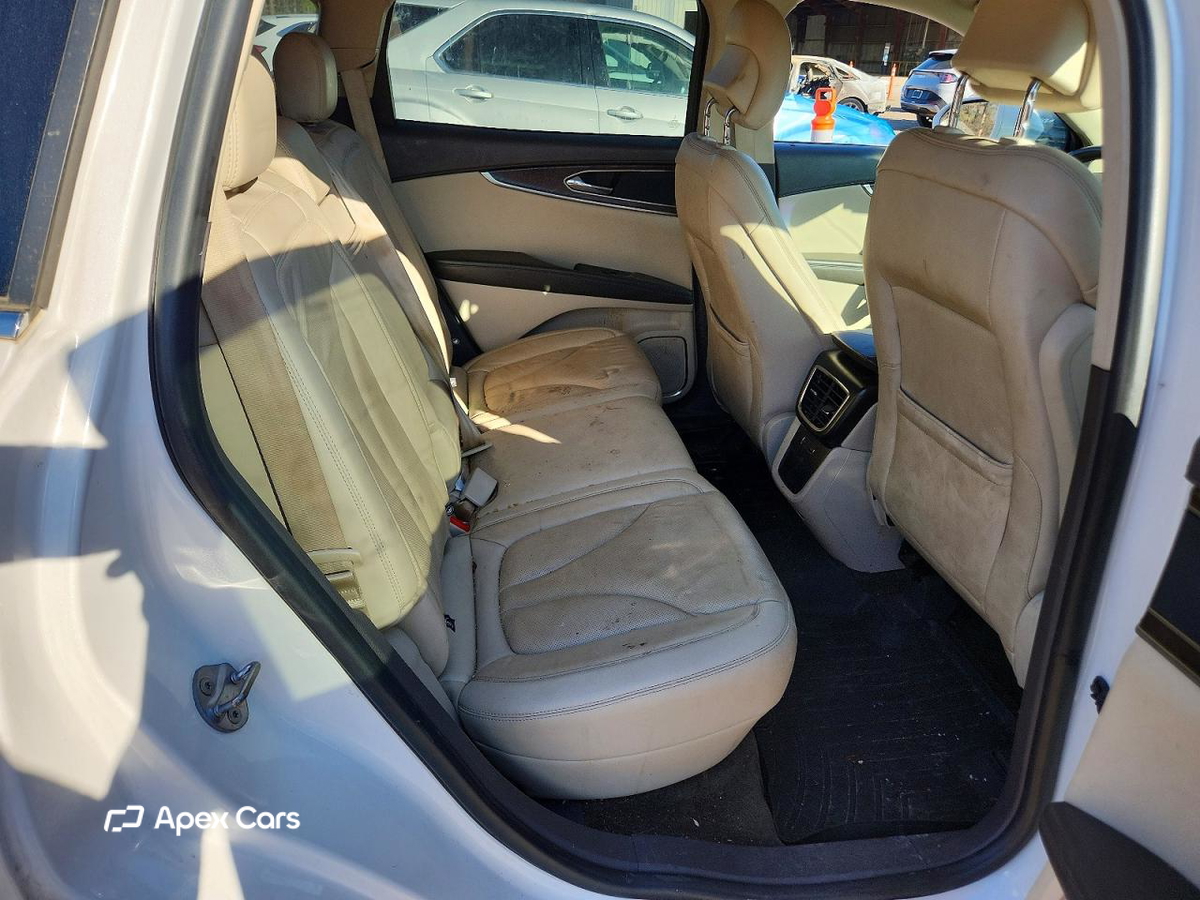 Lincoln MKX 2018