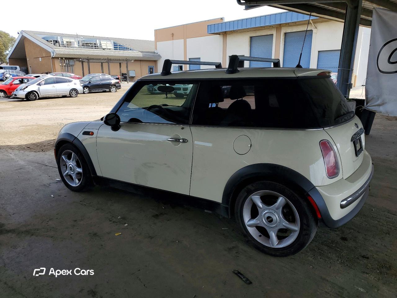 MINI Cooper 2004
