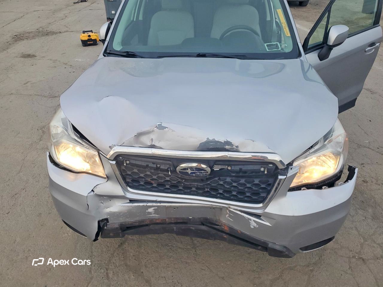 Subaru Forester 2016