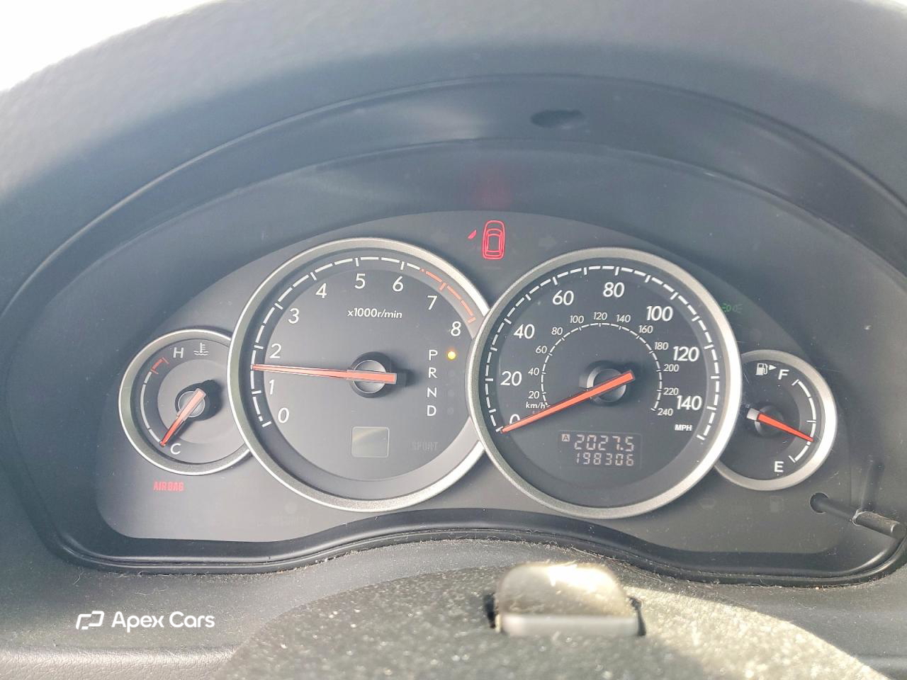 Subaru Legacy 2006
