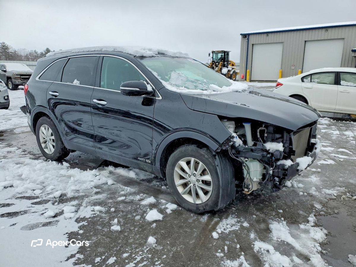 Kia Sorento 2017