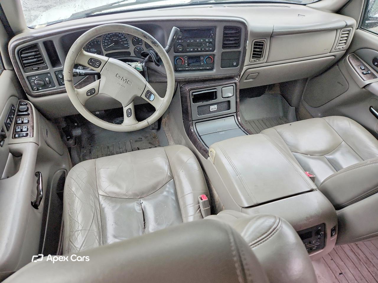 GMC Yukon 2003