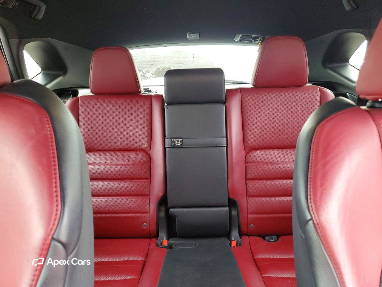 Lexus NX 2015