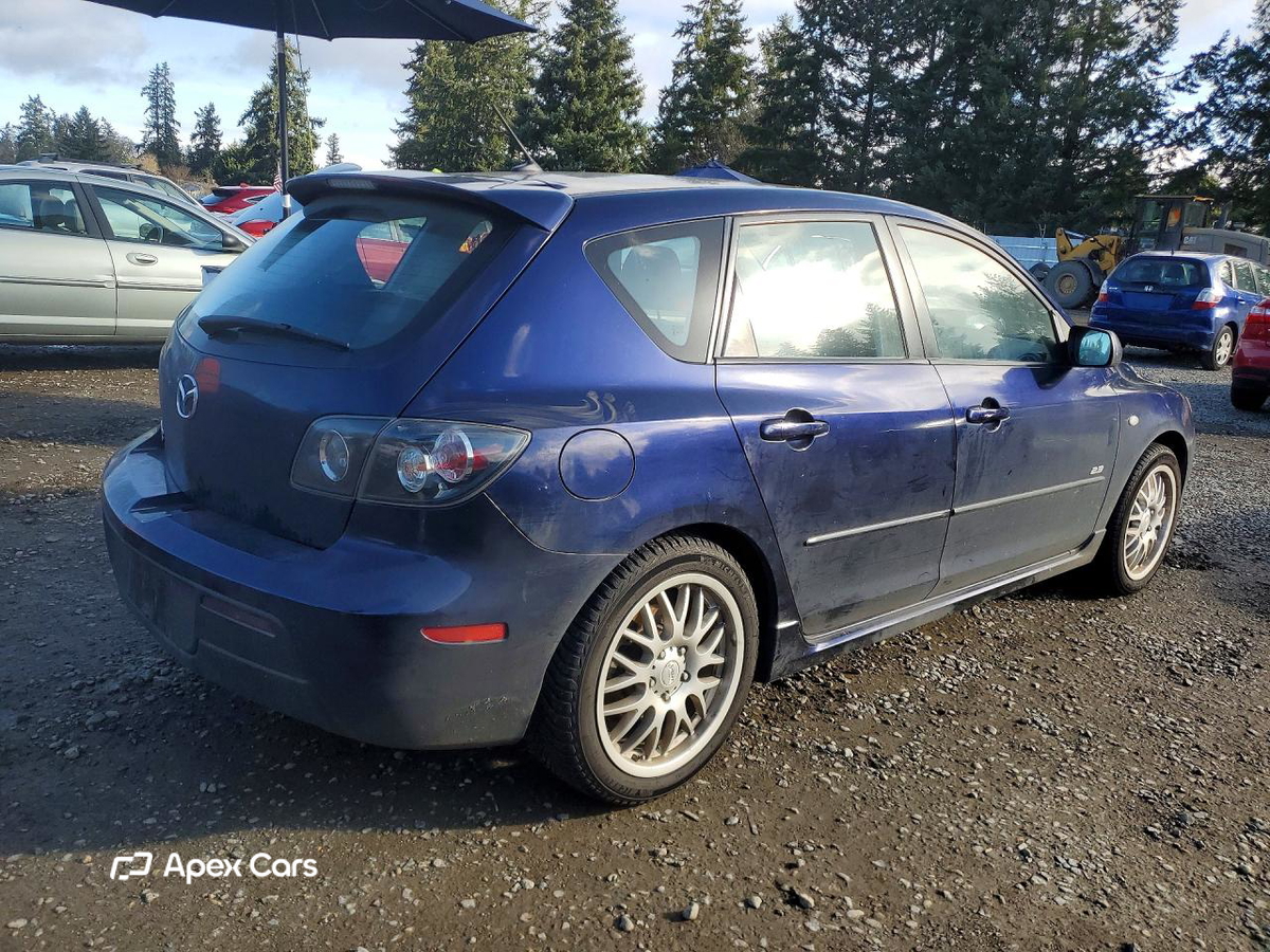 Mazda 3 2009