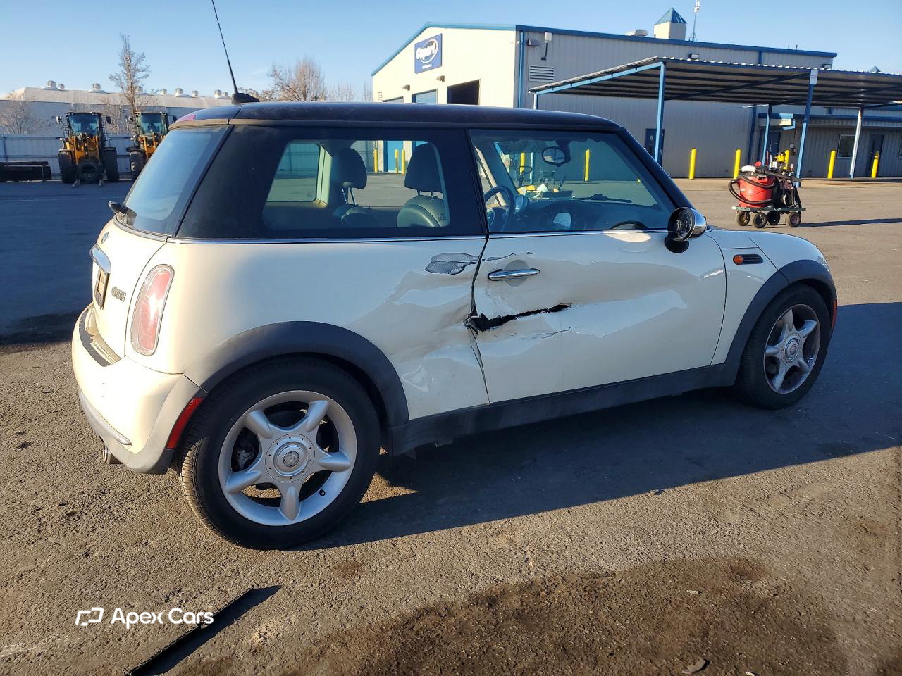 MINI Cooper 2005