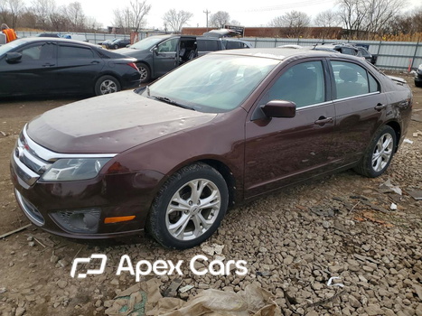Ford Fusion 2012 - Image 1 of 12