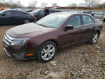 Ford Fusion 2012