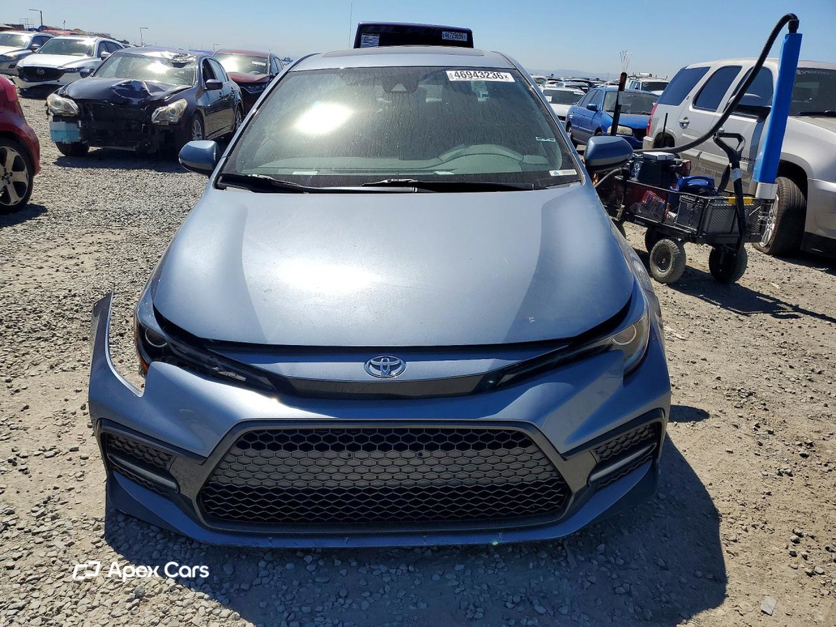 Toyota Corolla 2022