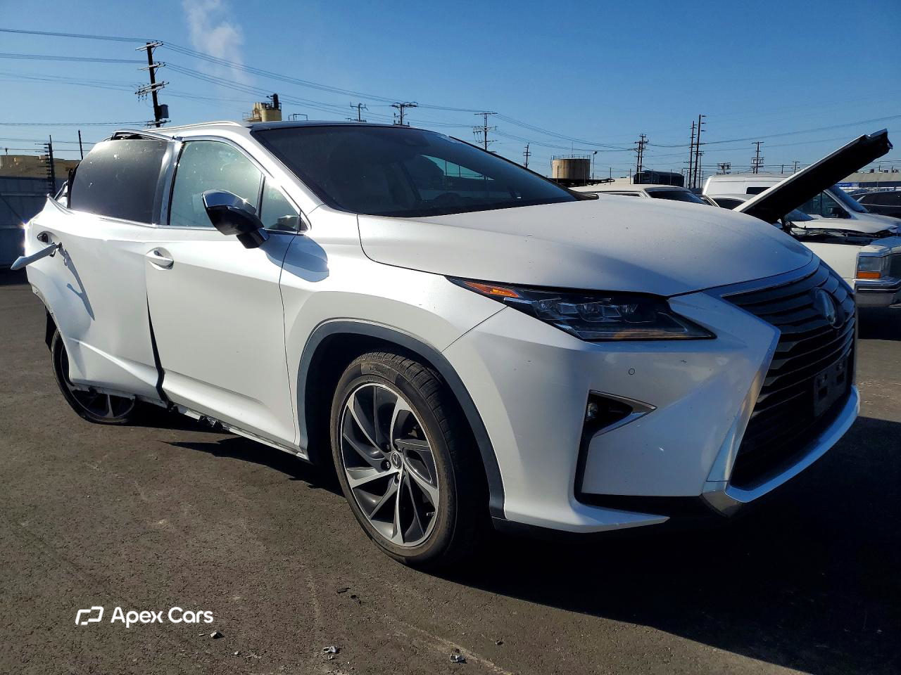 Lexus RX 2018