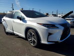 Lexus RX 2018