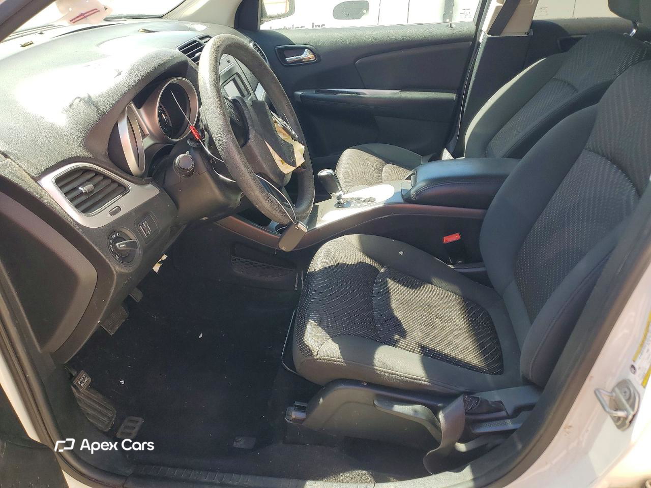 Dodge Journey 2018