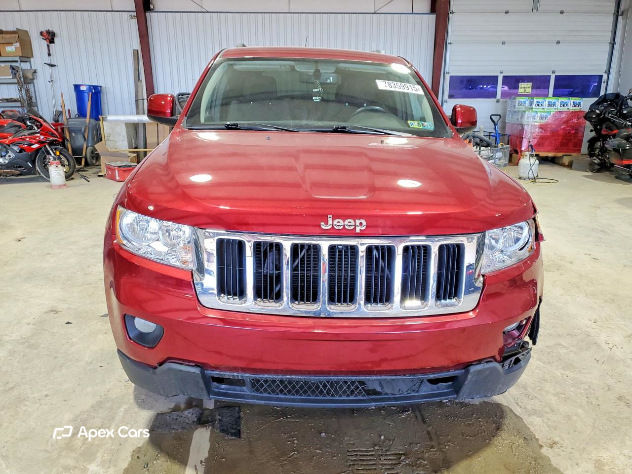 Jeep Cherokee 2012