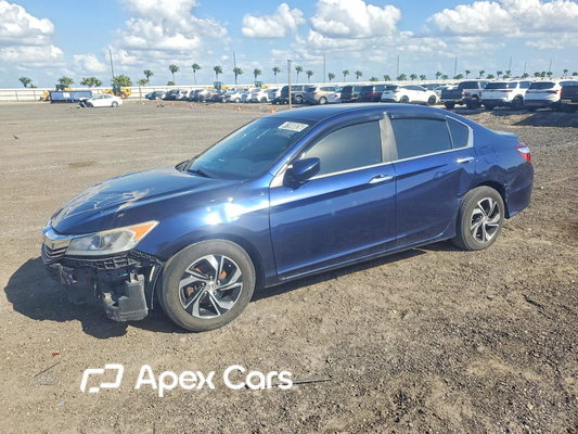 Honda Accord 2016 - Image 1 of 12