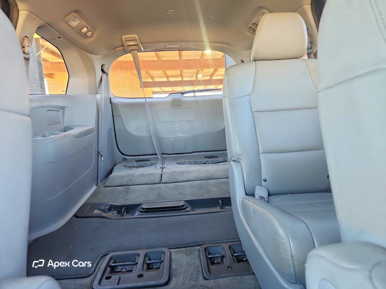 Honda Odyssey 2015