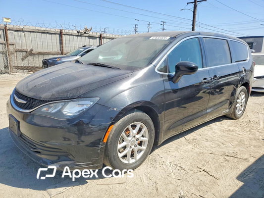 Chrysler Pacifica 2017 - Image 1 of 13