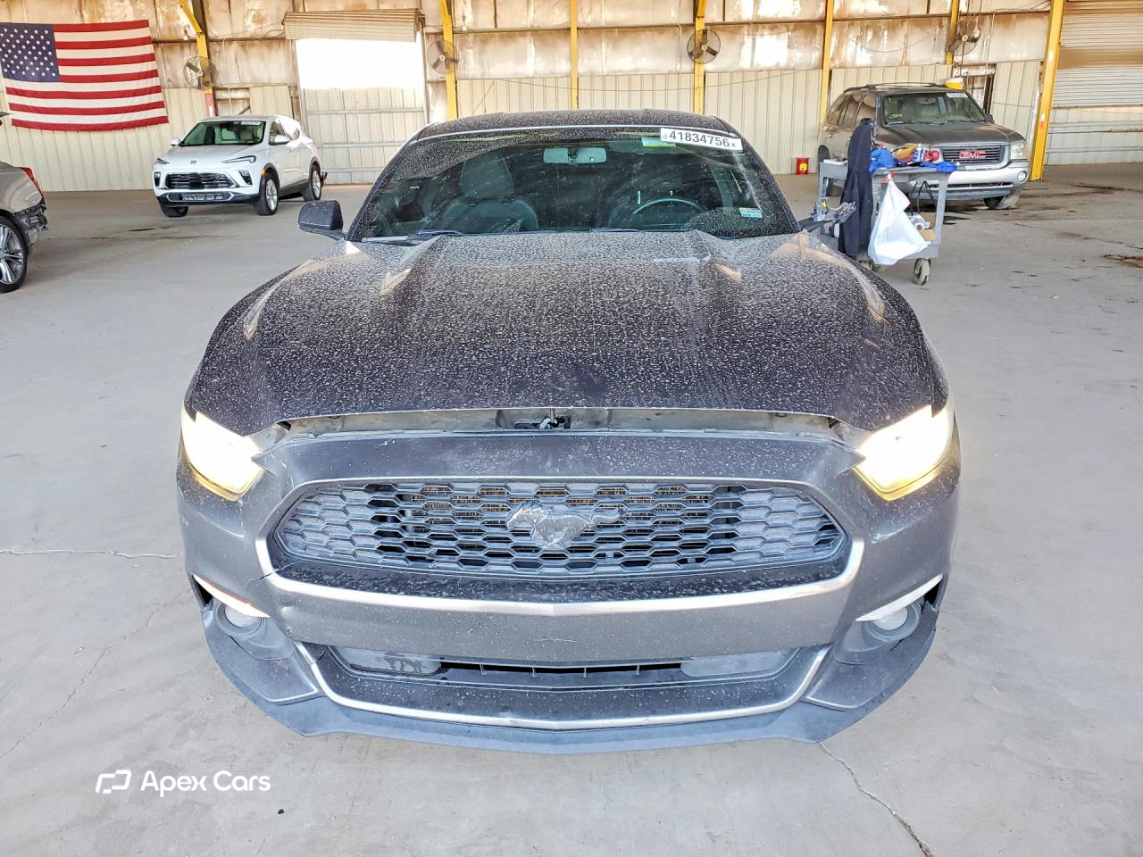 Ford Mustang 2015