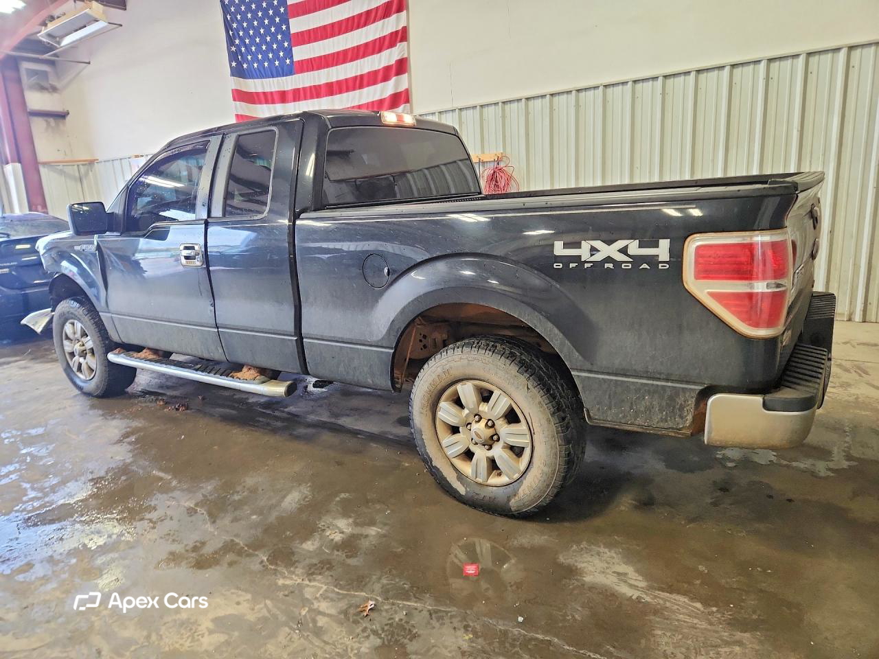 Ford F-150 2011