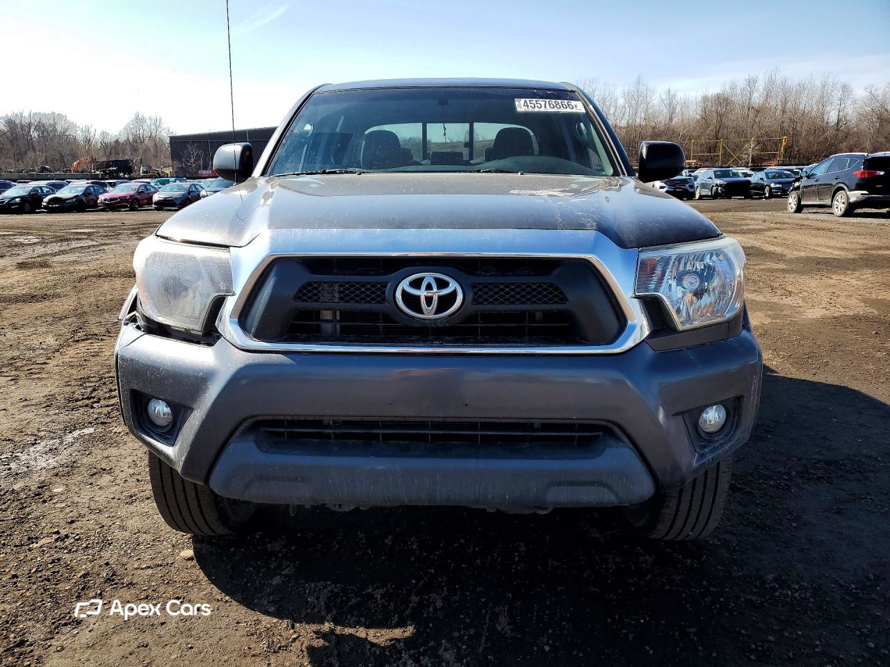 Toyota Tacoma 2015