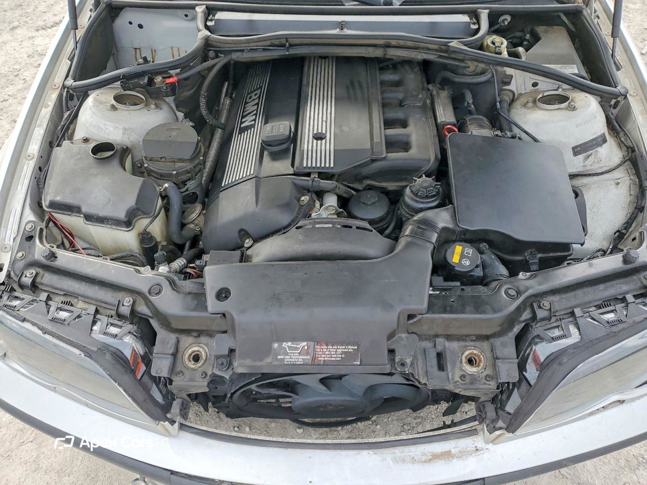 BMW Series 3 2002