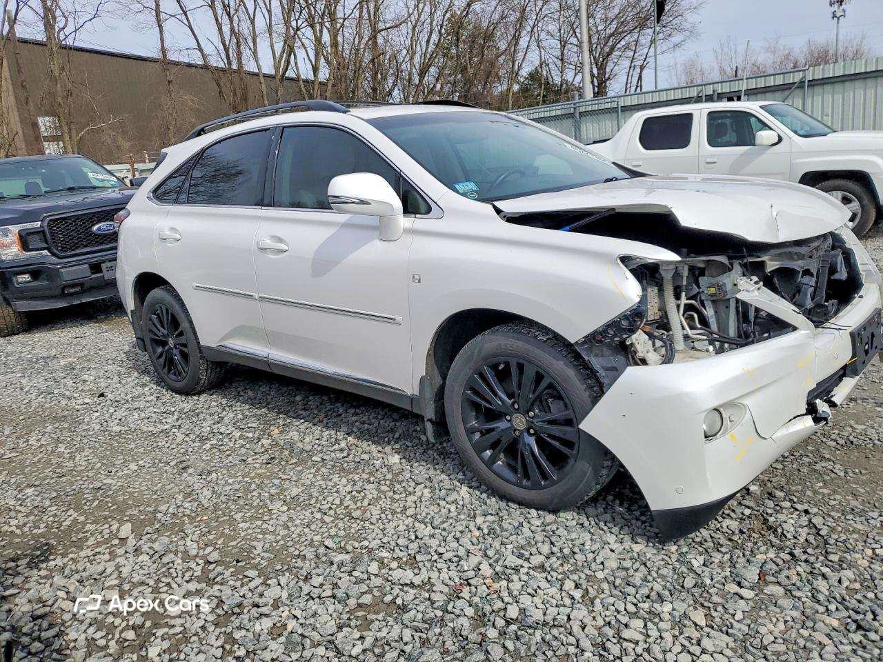 Lexus RX 2013