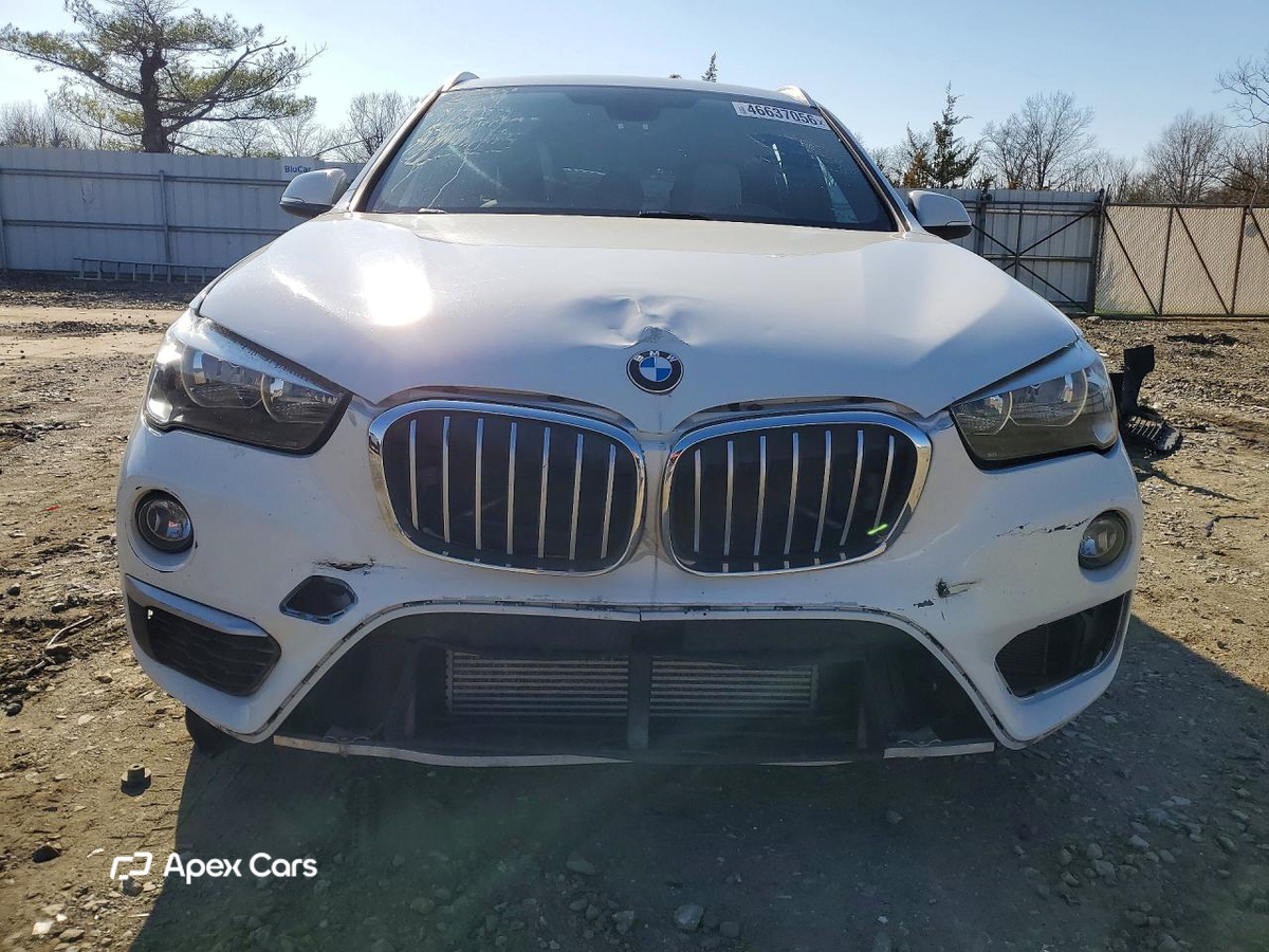 BMW X1 2018