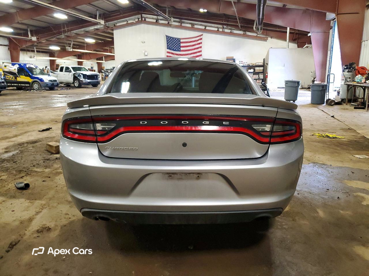 Dodge Charger 2016