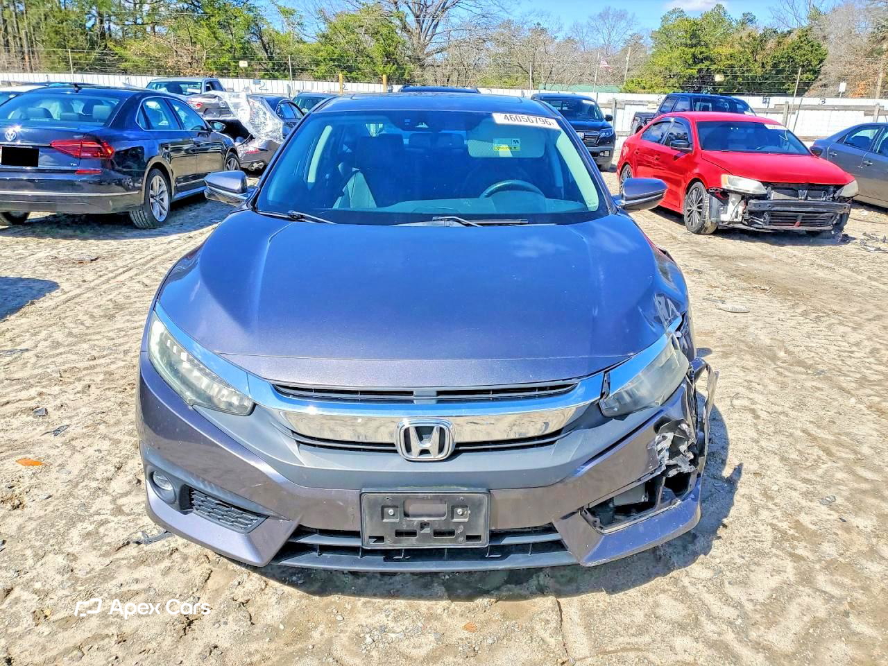 Honda Civic 2016