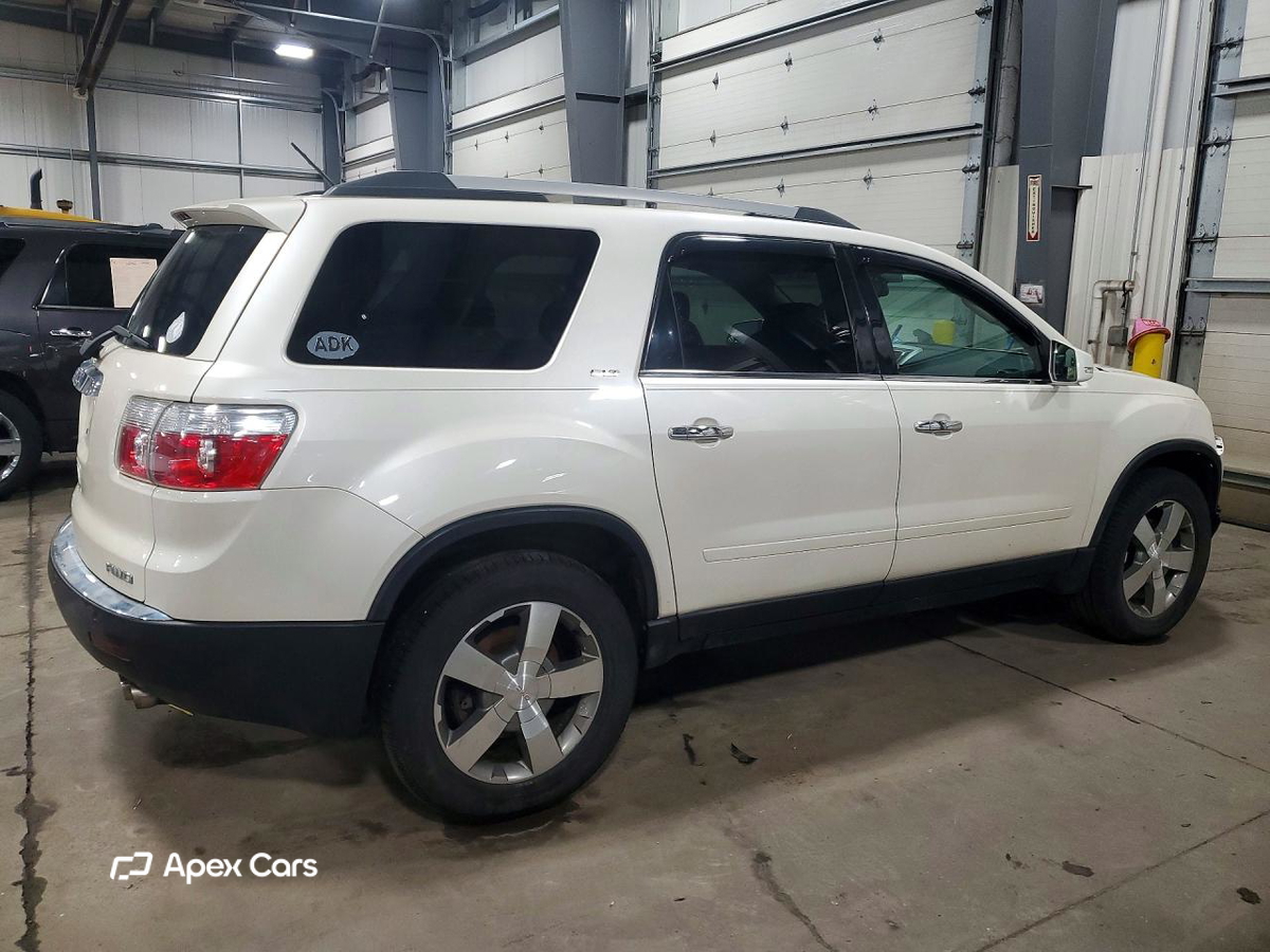 GMC Acadia 2011