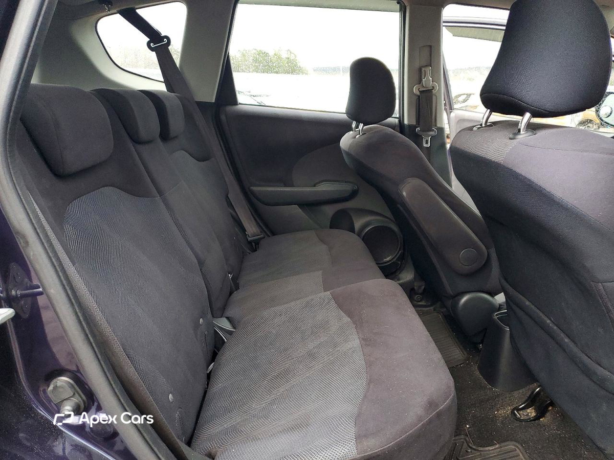 Honda Fit 2010