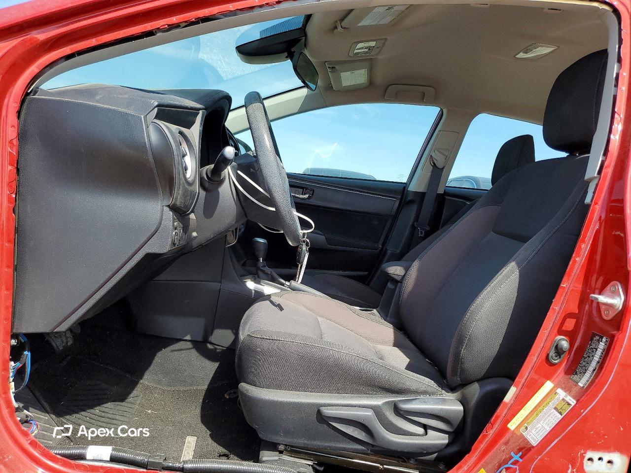 Toyota Corolla 2018