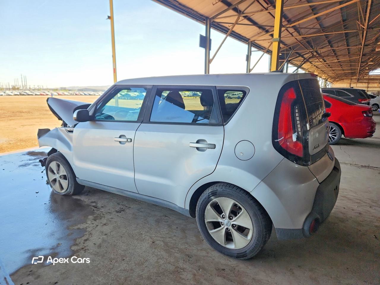 Kia Soul 2016