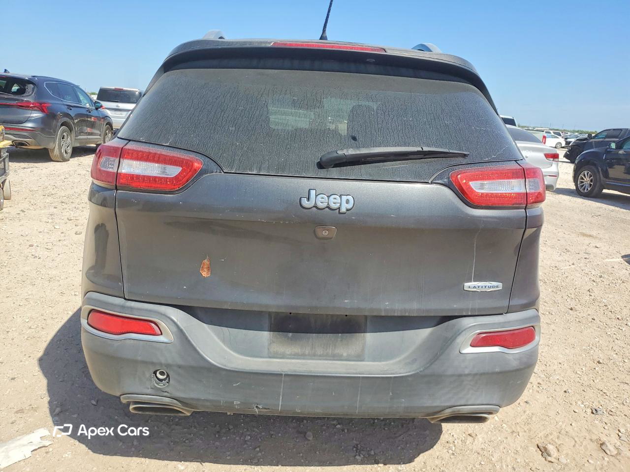 Jeep Cherokee 2015