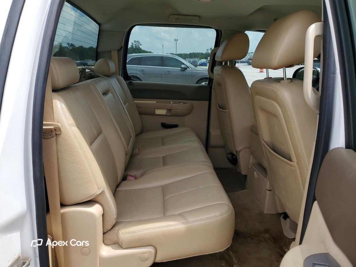 Chevrolet Silverado 2013