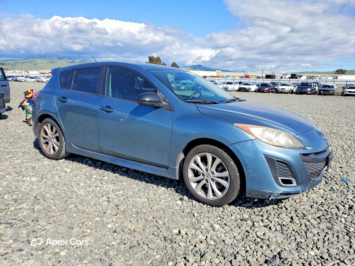 Mazda 3 2010