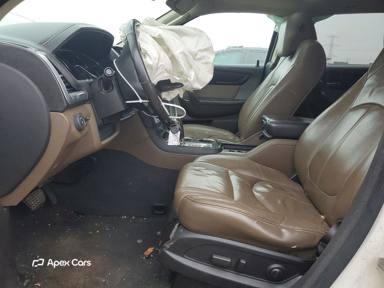 GMC Acadia 2013